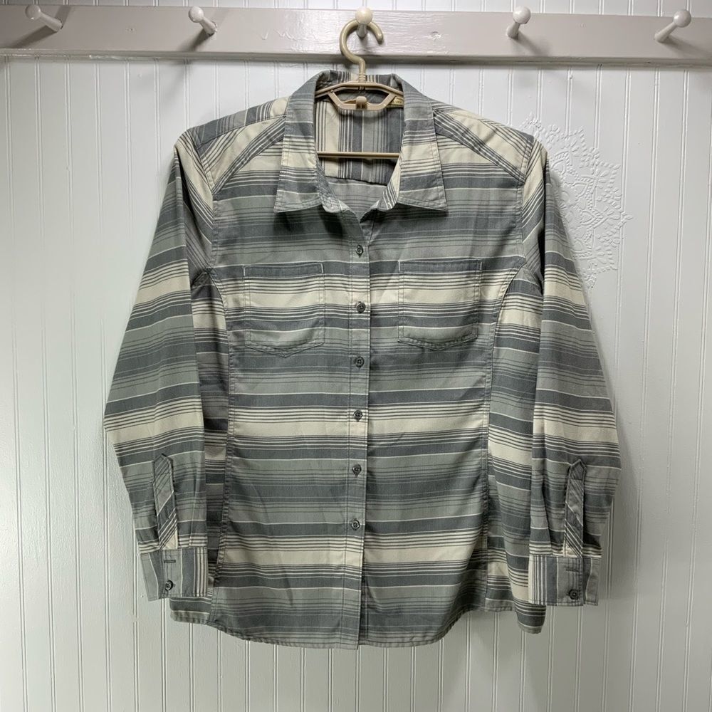 ASCEND Women’s flannel shirt 